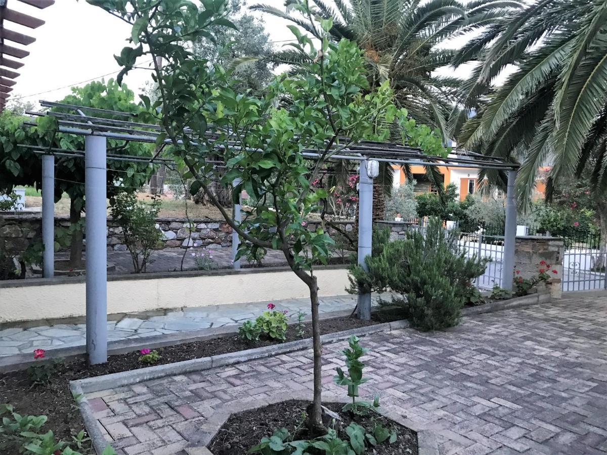 Pansion Episkopi Studios Скопелос Экстерьер фото