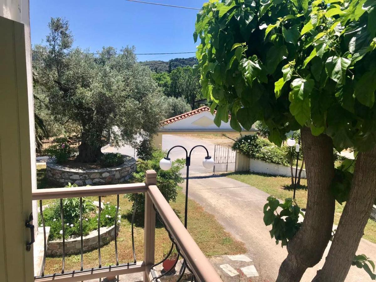 Pansion Episkopi Studios Скопелос Экстерьер фото