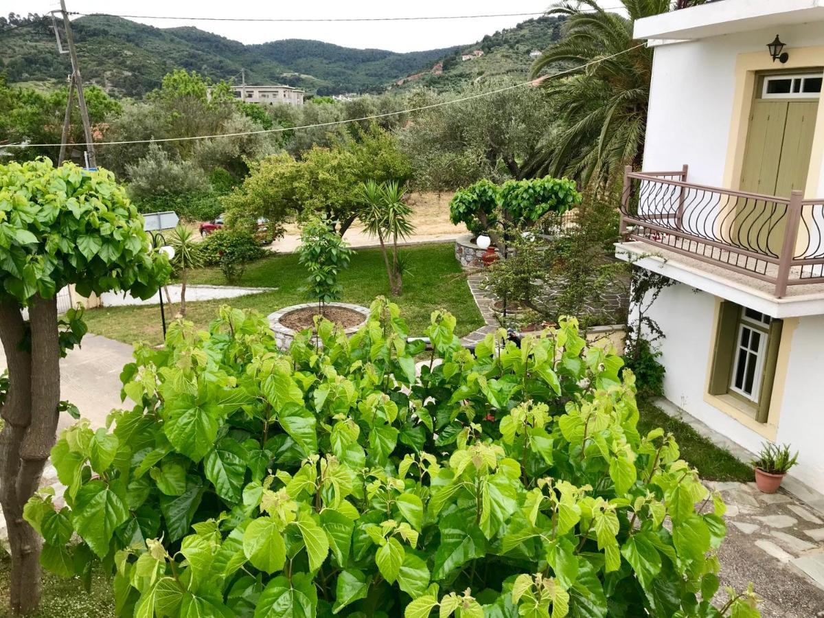 Pansion Episkopi Studios Скопелос Экстерьер фото