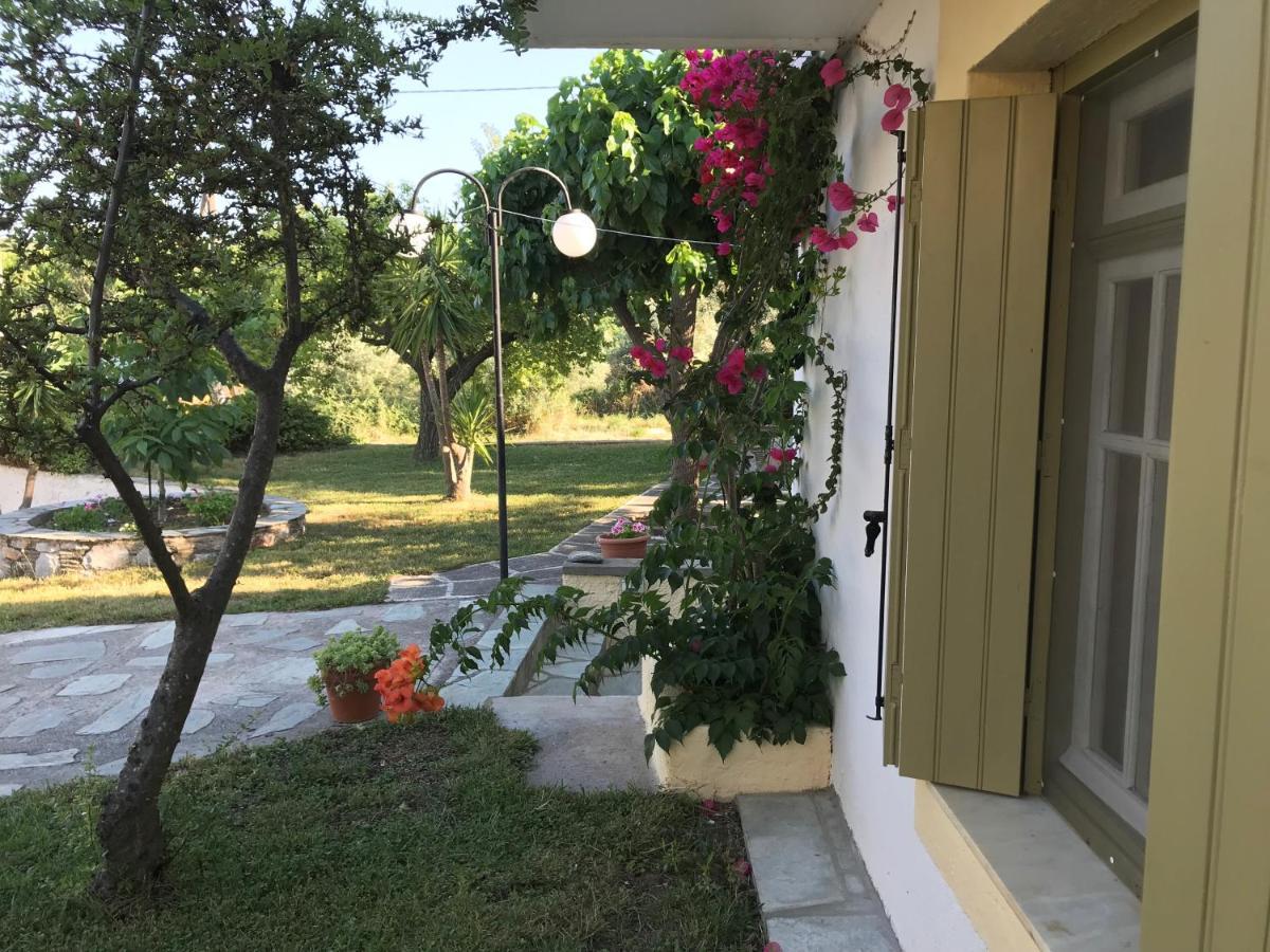 Pansion Episkopi Studios Скопелос Экстерьер фото