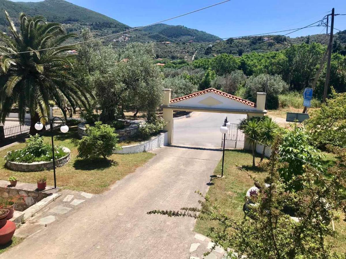 Pansion Episkopi Studios Скопелос Экстерьер фото