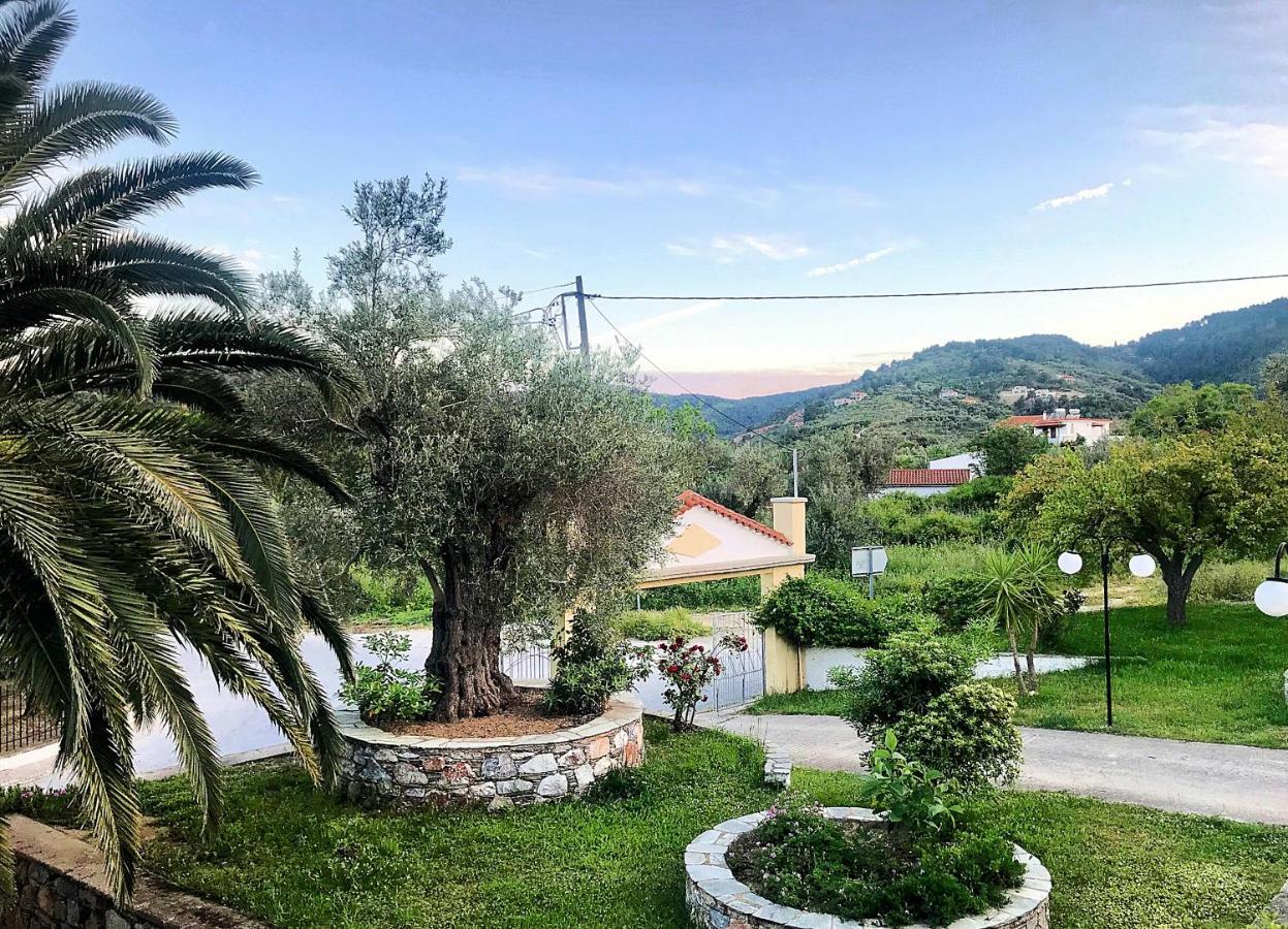 Pansion Episkopi Studios Скопелос Экстерьер фото