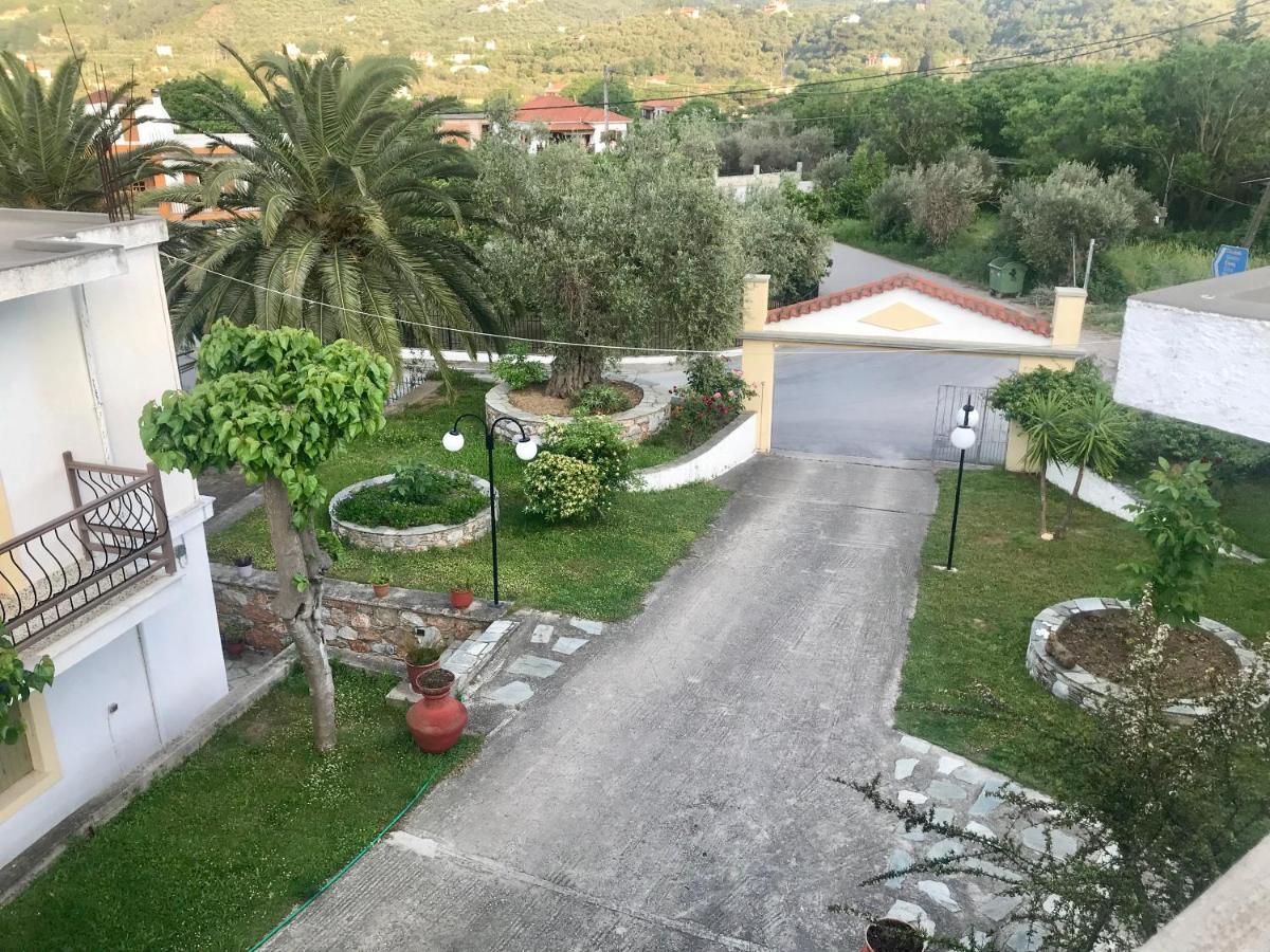 Pansion Episkopi Studios Скопелос Экстерьер фото