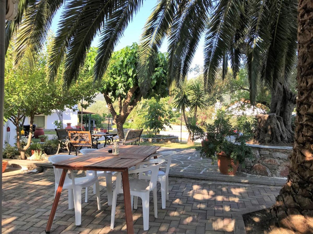 Pansion Episkopi Studios Скопелос Экстерьер фото