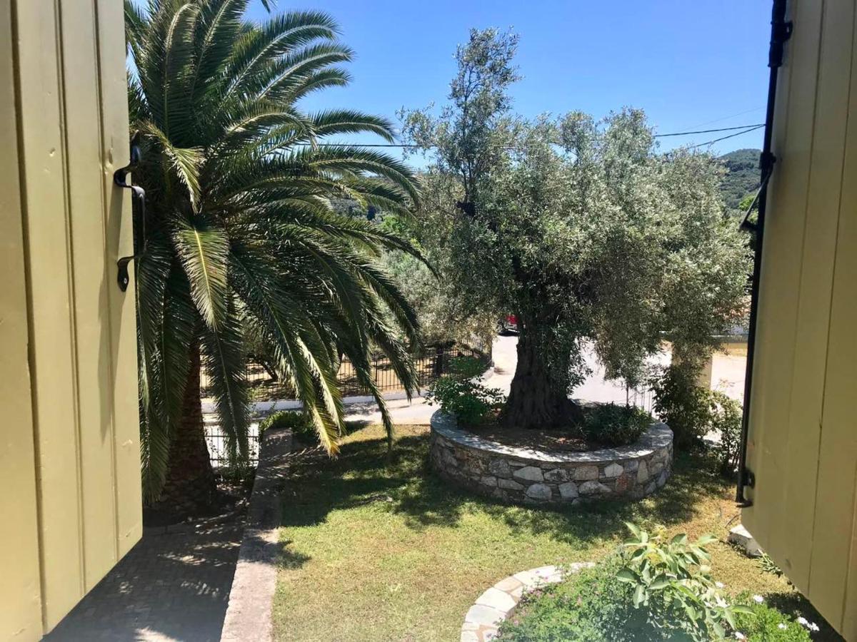 Pansion Episkopi Studios Скопелос Экстерьер фото