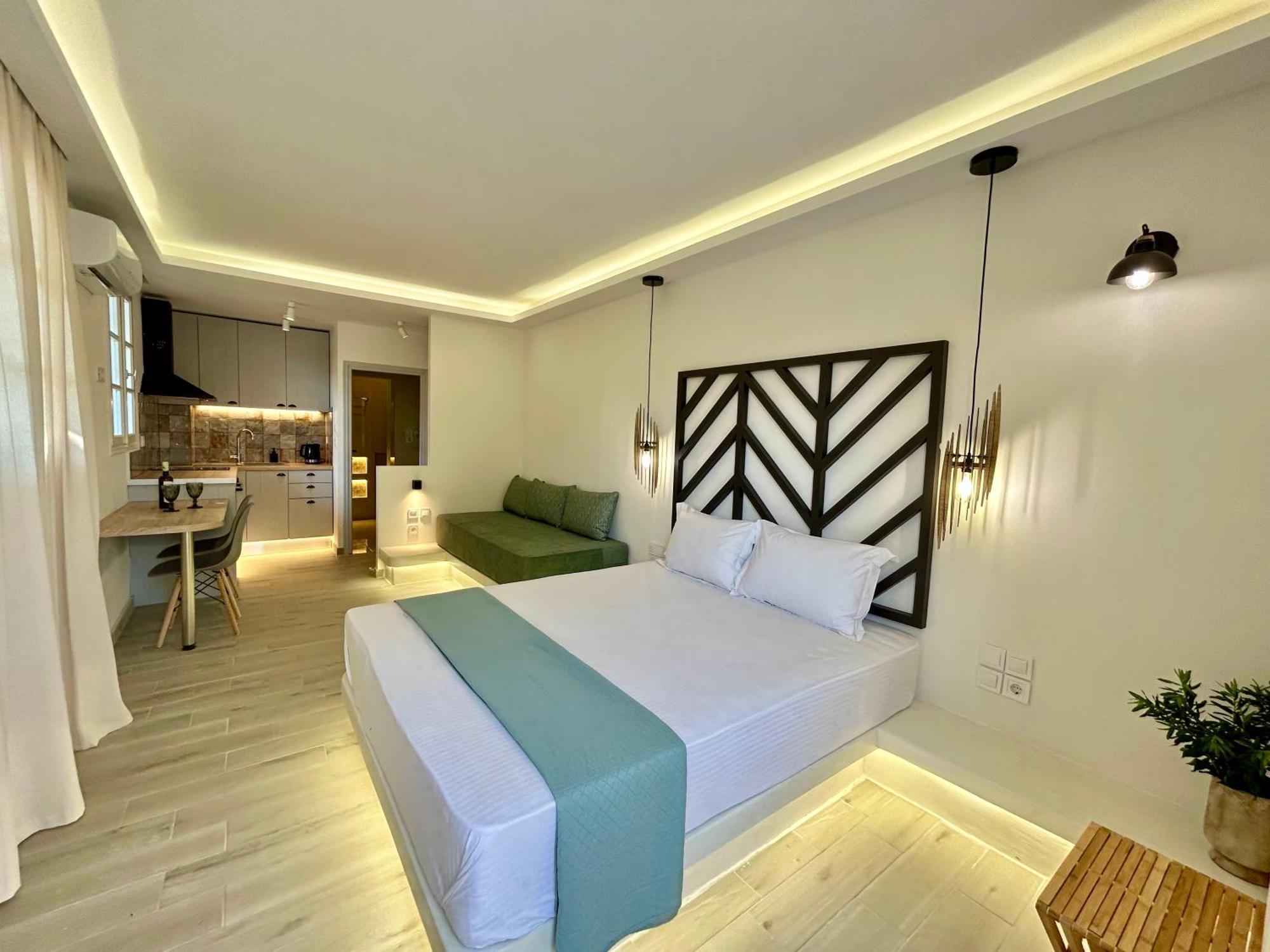 Pansion Episkopi Studios Скопелос Экстерьер фото
