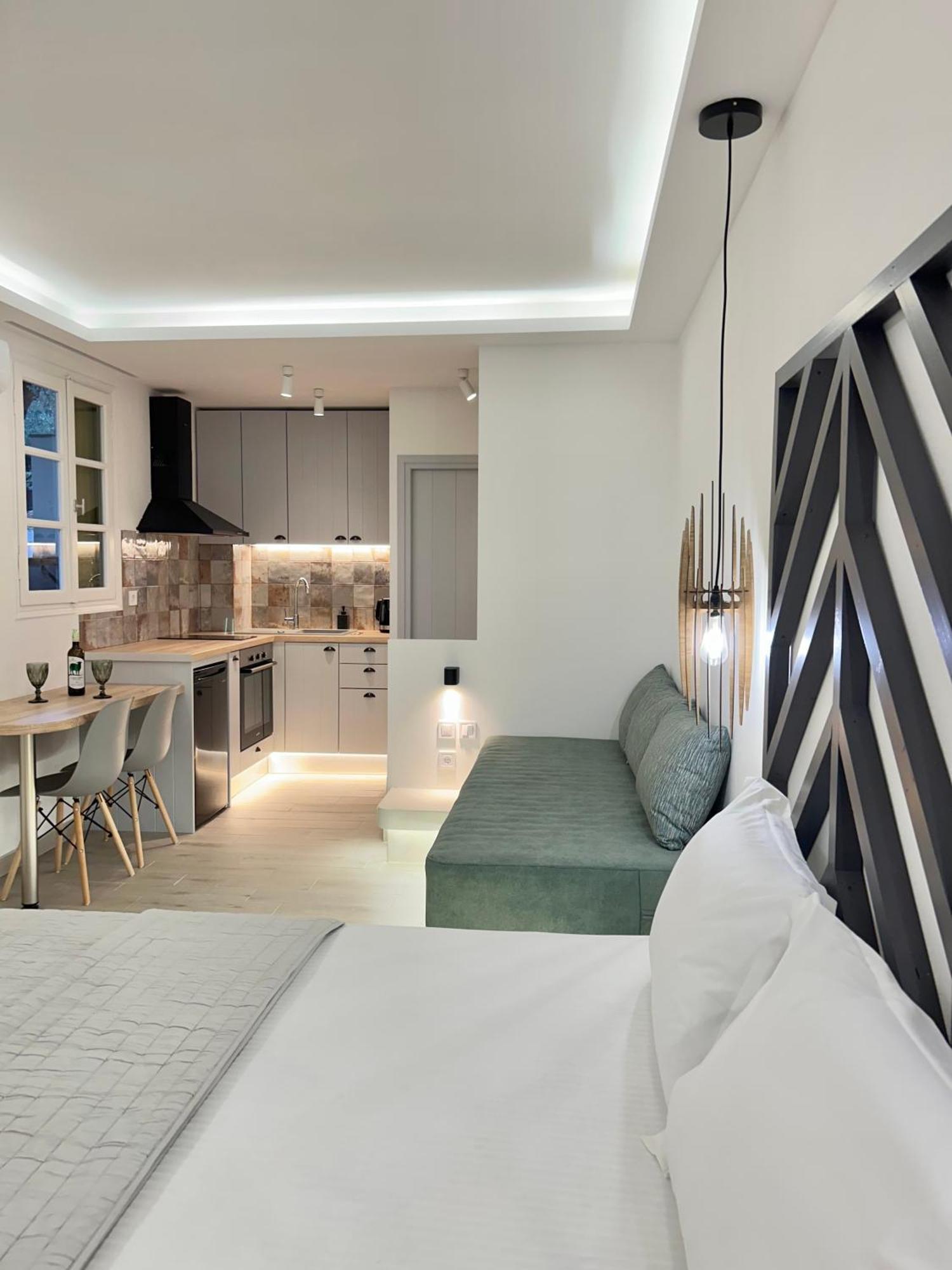 Pansion Episkopi Studios Скопелос Экстерьер фото