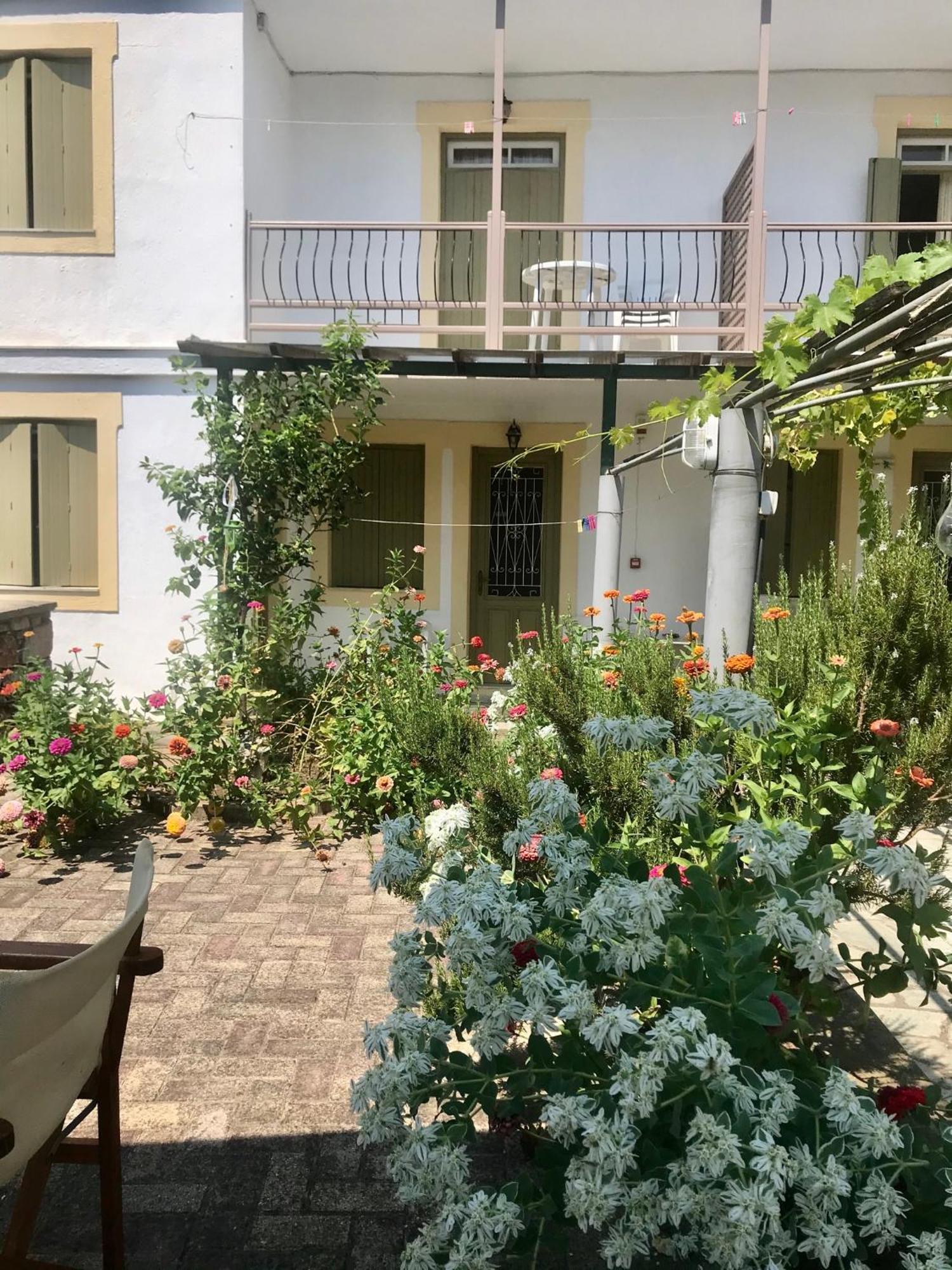 Pansion Episkopi Studios Скопелос Экстерьер фото