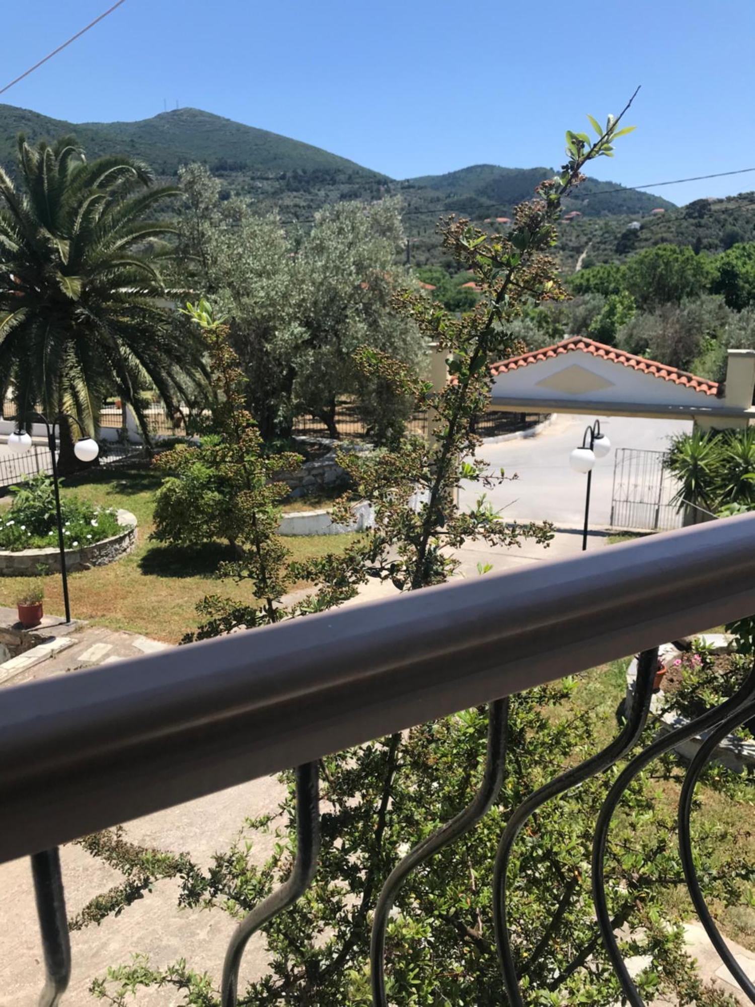 Pansion Episkopi Studios Скопелос Экстерьер фото