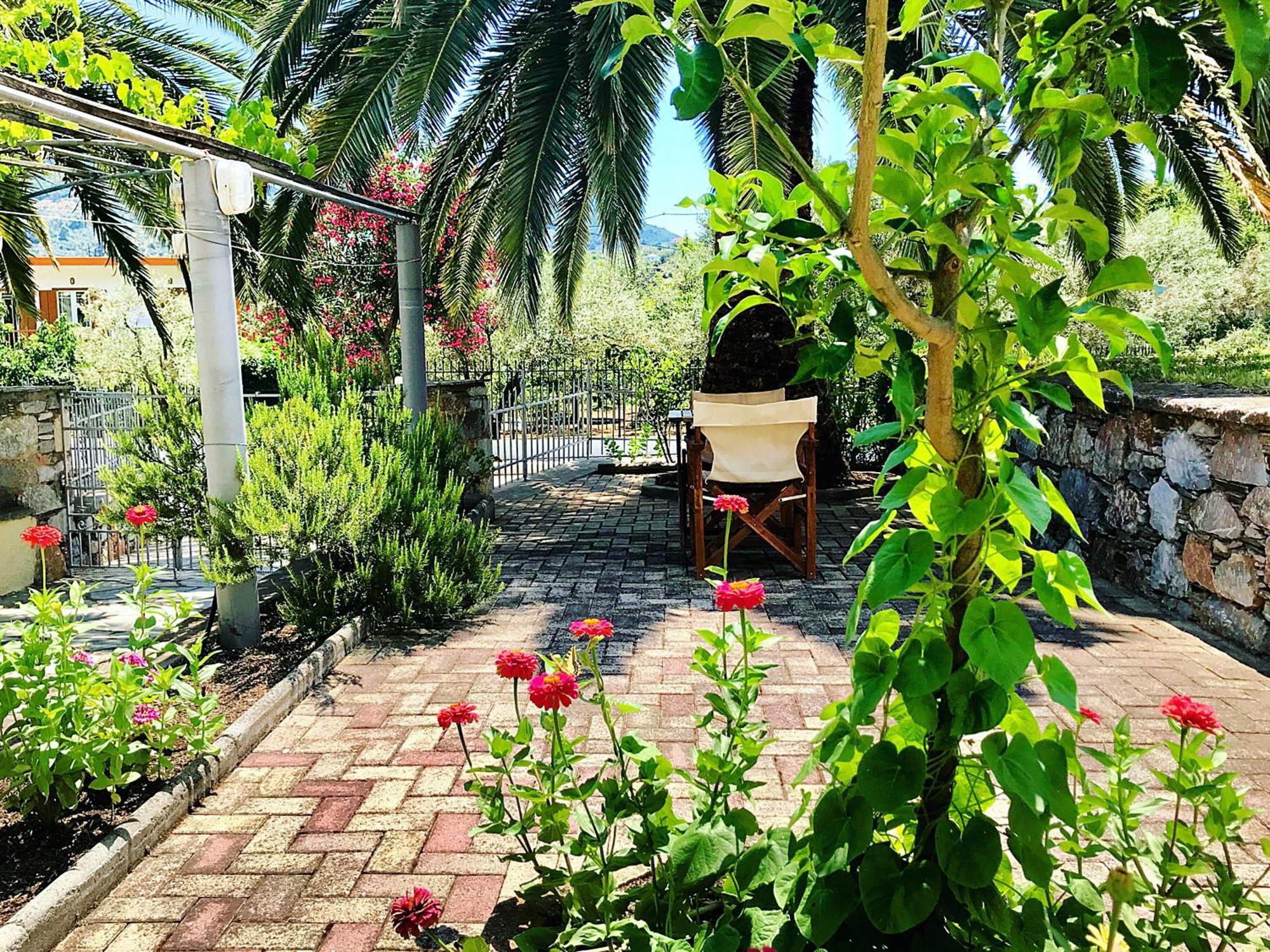 Pansion Episkopi Studios Скопелос Экстерьер фото