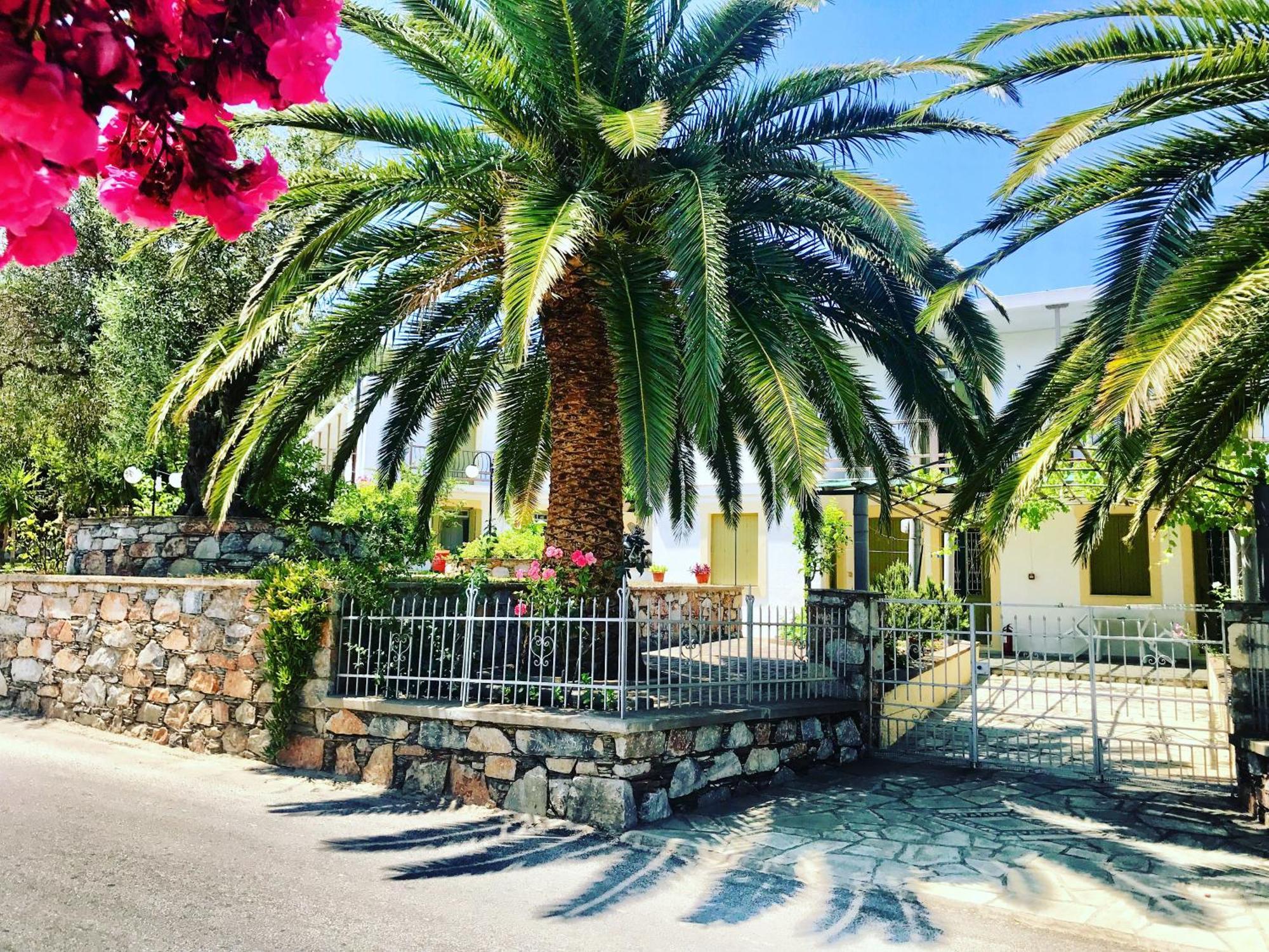 Pansion Episkopi Studios Скопелос Экстерьер фото