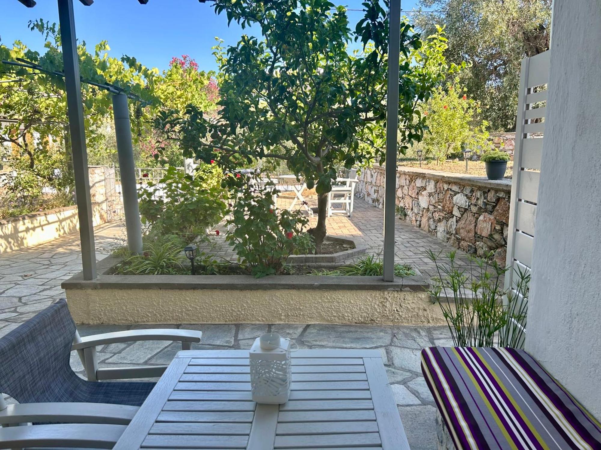 Pansion Episkopi Studios Скопелос Экстерьер фото