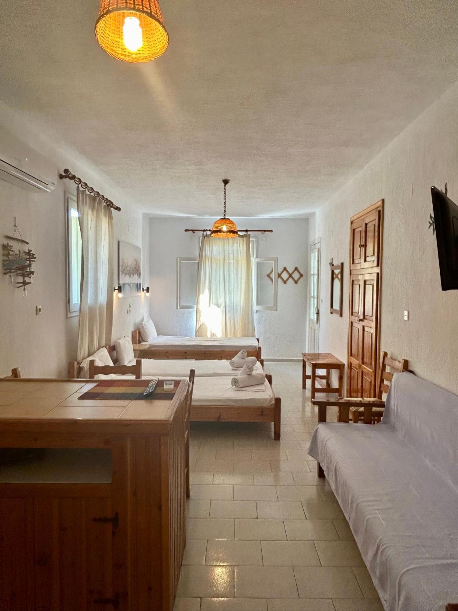 Pansion Episkopi Studios Скопелос Экстерьер фото
