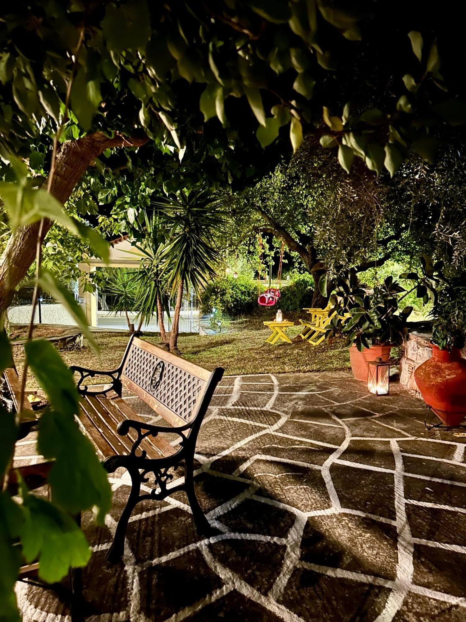 Pansion Episkopi Studios Скопелос Экстерьер фото