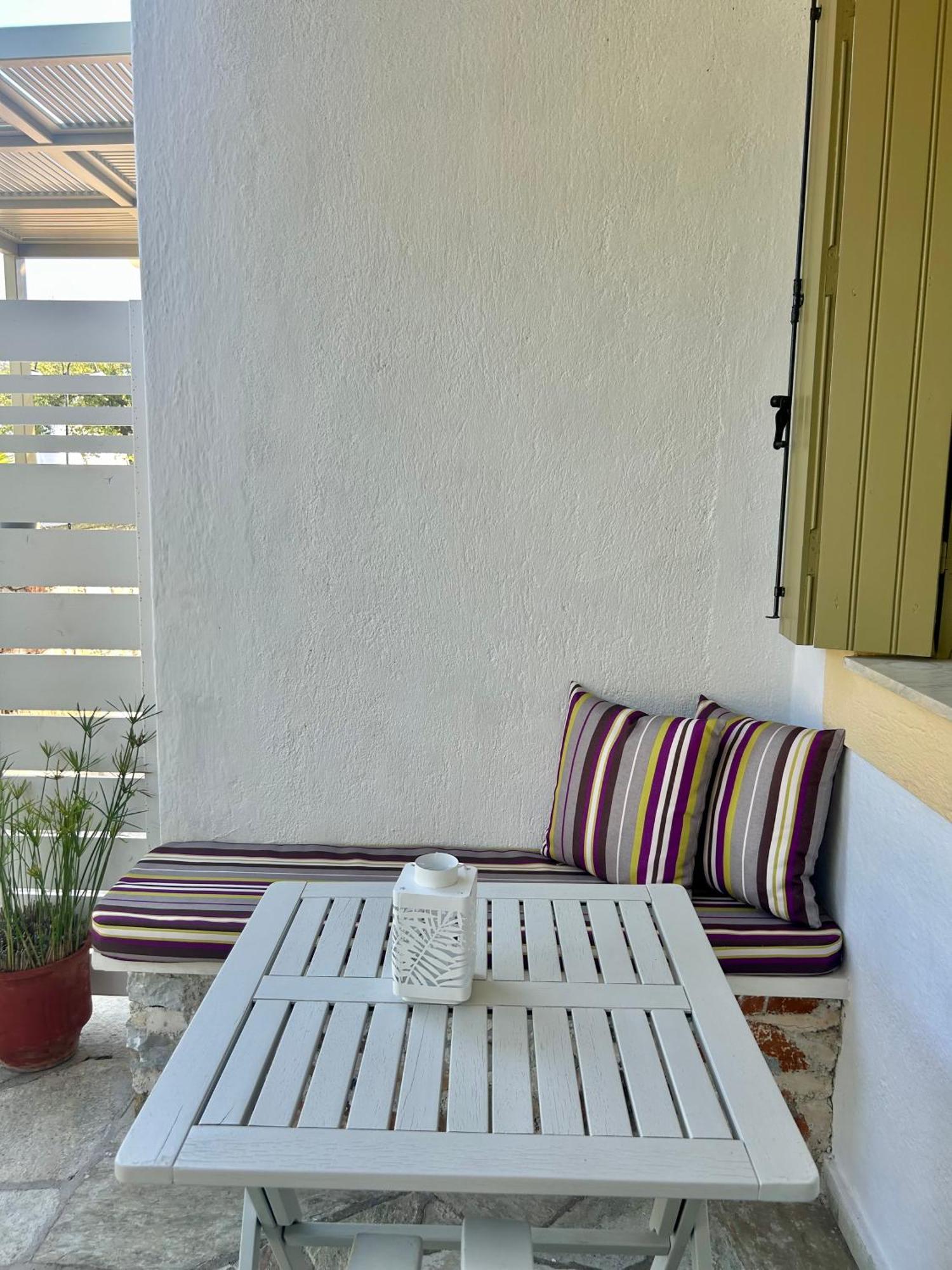 Pansion Episkopi Studios Скопелос Экстерьер фото