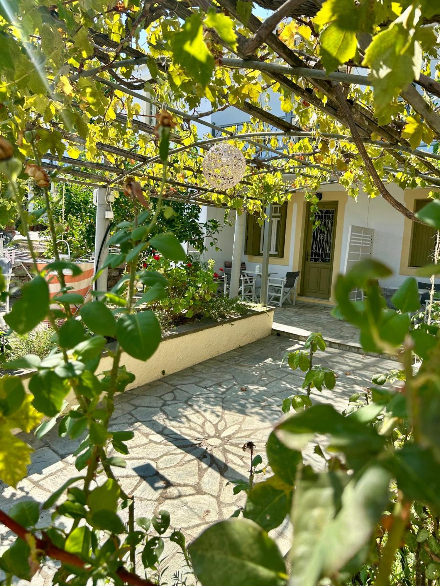 Pansion Episkopi Studios Скопелос Экстерьер фото
