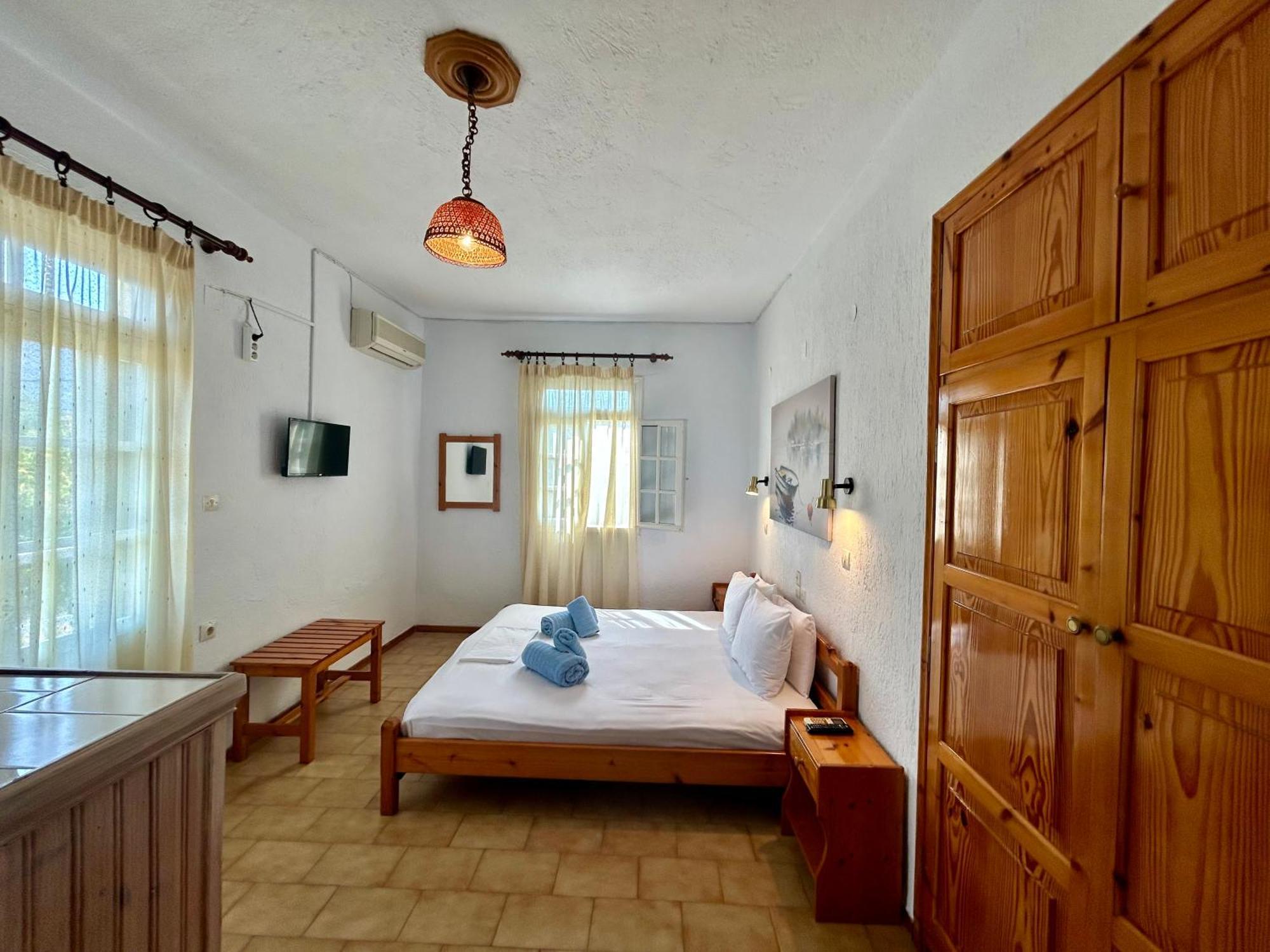 Pansion Episkopi Studios Скопелос Экстерьер фото