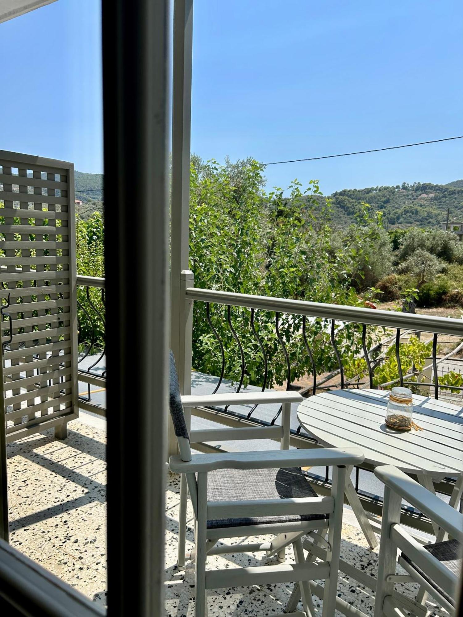 Pansion Episkopi Studios Скопелос Экстерьер фото